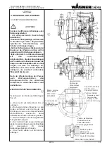 Предварительный просмотр 53 страницы Wagner colora PM 500 Instruction Manual