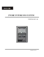 Wagner Electronics H2.254 User Manual preview