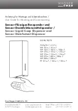 Wagner Ewar WP 101e User Manual preview