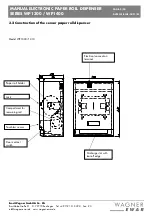 Preview for 9 page of Wagner Ewar WP1300 Series Manual Instructions For Use