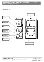 Preview for 11 page of Wagner Ewar WP1300 Series Manual Instructions For Use