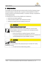 Preview for 7 page of wagner solar 150 202 20 Installation And Operation Instructions Manual