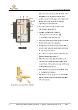 Preview for 16 page of wagner solar 150 202 20 Installation And Operation Instructions Manual