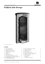 wagner solar ECOplus Installation Instructions Manual preview