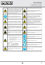 Предварительный просмотр 5 страницы wagner solar WGK 133 AR Instruction Manual