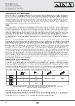 Предварительный просмотр 6 страницы wagner solar WGK 133 AR Instruction Manual