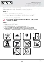 Предварительный просмотр 19 страницы wagner solar WGK 133 AR Instruction Manual