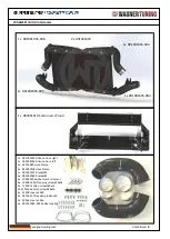 Preview for 3 page of WAGNER TUNING 200001055 Installation Instruction