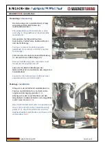 Preview for 4 page of WAGNER TUNING 200001072 Installation Instruction