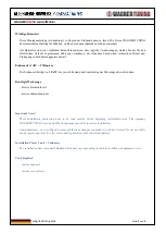 Preview for 2 page of WAGNER TUNING 200001092 Installation Instruction