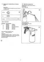 Preview for 9 page of WAGNER 0275 002 Operating Manual