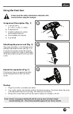 Предварительный просмотр 5 страницы WAGNER 0503189 Instructions Manual