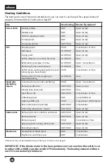 Preview for 6 page of WAGNER 0503189 Instructions Manual