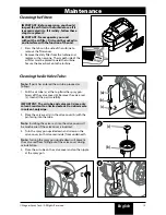 Предварительный просмотр 15 страницы WAGNER 0529017 Owner'S Manual