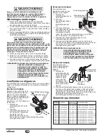 Предварительный просмотр 34 страницы WAGNER 0555000 Owner'S Manual