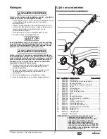 Предварительный просмотр 35 страницы WAGNER 0555000 Owner'S Manual