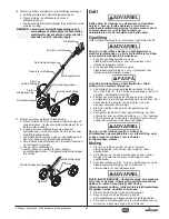 Предварительный просмотр 39 страницы WAGNER 0555000 Owner'S Manual