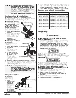 Предварительный просмотр 40 страницы WAGNER 0555000 Owner'S Manual