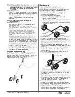 Предварительный просмотр 43 страницы WAGNER 0555000 Owner'S Manual