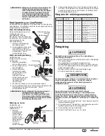 Предварительный просмотр 45 страницы WAGNER 0555000 Owner'S Manual