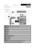 Предварительный просмотр 9 страницы WAGNER 2310478 Translation Of The Original Operating Manual