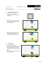 Предварительный просмотр 25 страницы WAGNER 2310478 Translation Of The Original Operating Manual