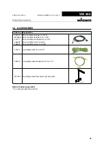 Предварительный просмотр 31 страницы WAGNER 2310478 Translation Of The Original Operating Manual