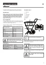 Предварительный просмотр 5 страницы WAGNER 2312 155 Operating Manual