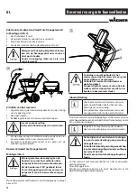 Предварительный просмотр 12 страницы WAGNER 2312 155 Operating Manual