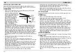 Preview for 16 page of WAGNER 2363343 Owner'S Manual