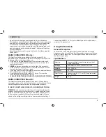 Предварительный просмотр 5 страницы WAGNER 2363345 Owner'S Manual