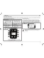 Предварительный просмотр 7 страницы WAGNER 2363345 Owner'S Manual