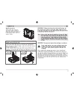 Предварительный просмотр 9 страницы WAGNER 2363345 Owner'S Manual