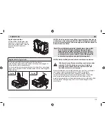 Preview for 119 page of WAGNER 2363345 Owner'S Manual