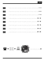 Предварительный просмотр 4 страницы WAGNER 612609100000 Manual