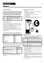 Предварительный просмотр 17 страницы WAGNER 7946 Operating Manual