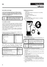 Предварительный просмотр 20 страницы WAGNER 7946 Operating Manual