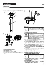 Предварительный просмотр 21 страницы WAGNER 7946 Operating Manual