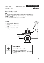 Предварительный просмотр 23 страницы WAGNER 8286 Translation Of The Original Operating Manual