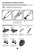 Предварительный просмотр 7 страницы WAGNER 905e Auto SteamMachine Owner'S Manual