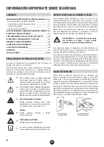 Предварительный просмотр 22 страницы WAGNER 905e Auto SteamMachine Owner'S Manual