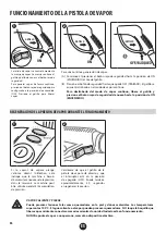 Предварительный просмотр 26 страницы WAGNER 905e Auto SteamMachine Owner'S Manual