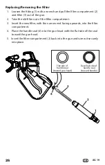 Preview for 26 page of WAGNER AG-19 Owner'S Manual