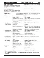 Предварительный просмотр 79 страницы WAGNER Airless Sprayer Plus 0418 Operating Instructions Manual