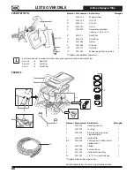 Предварительный просмотр 80 страницы WAGNER Airless Sprayer Plus 0418 Operating Instructions Manual