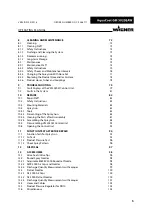 Preview for 5 page of WAGNER AquaCoat 5010 GM 5020EAW Operating Manual