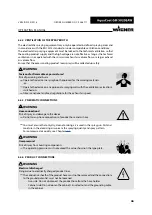 Preview for 46 page of WAGNER AquaCoat 5010 GM 5020EAW Operating Manual