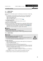 Preview for 50 page of WAGNER AquaCoat 5010 GM 5020EAW Operating Manual