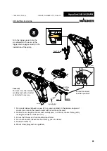 Preview for 91 page of WAGNER AquaCoat 5010 GM 5020EAW Operating Manual