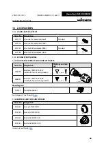 Preview for 98 page of WAGNER AquaCoat 5010 GM 5020EAW Operating Manual